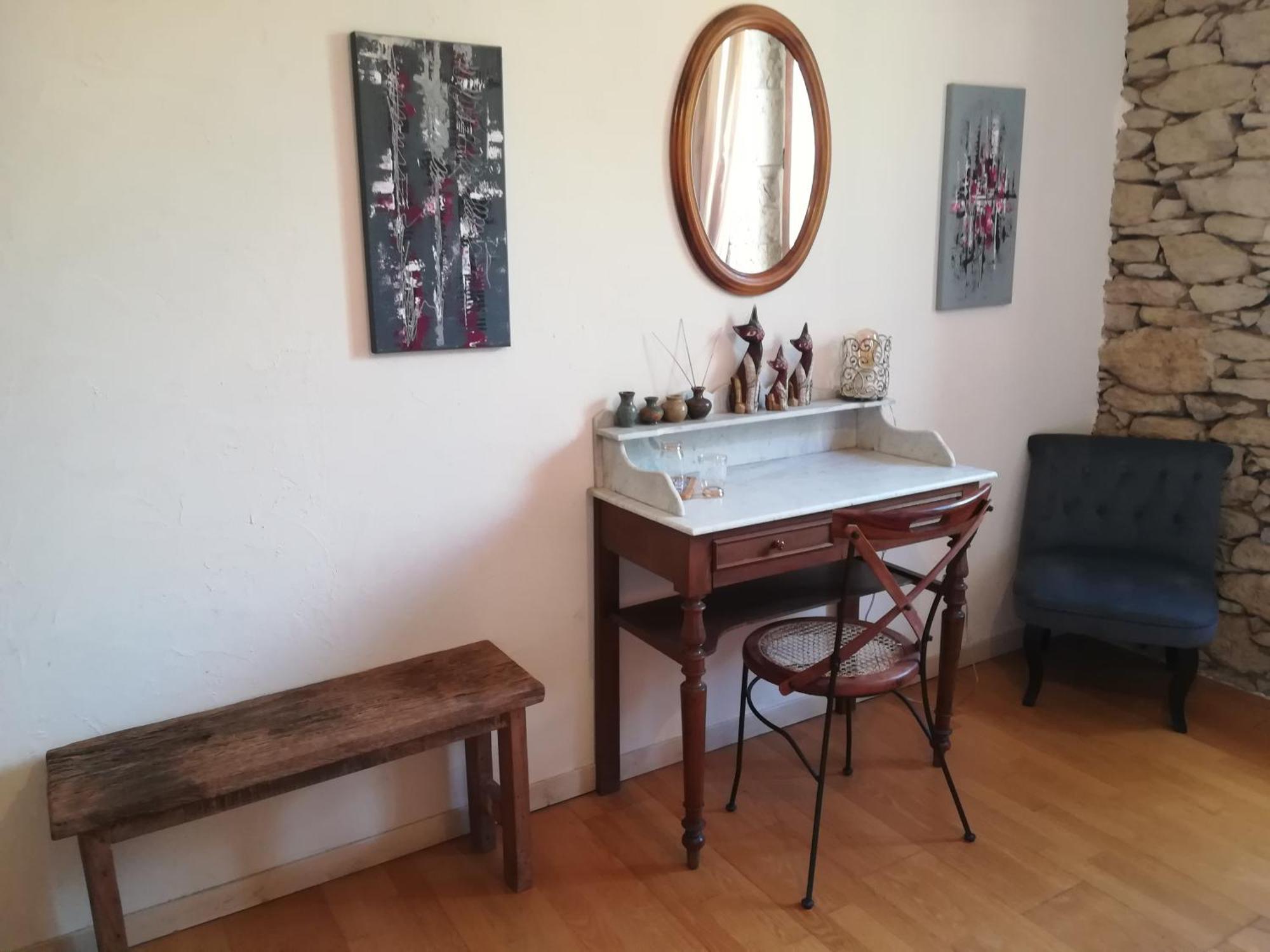 ホテル La Camiranaise 部屋 写真