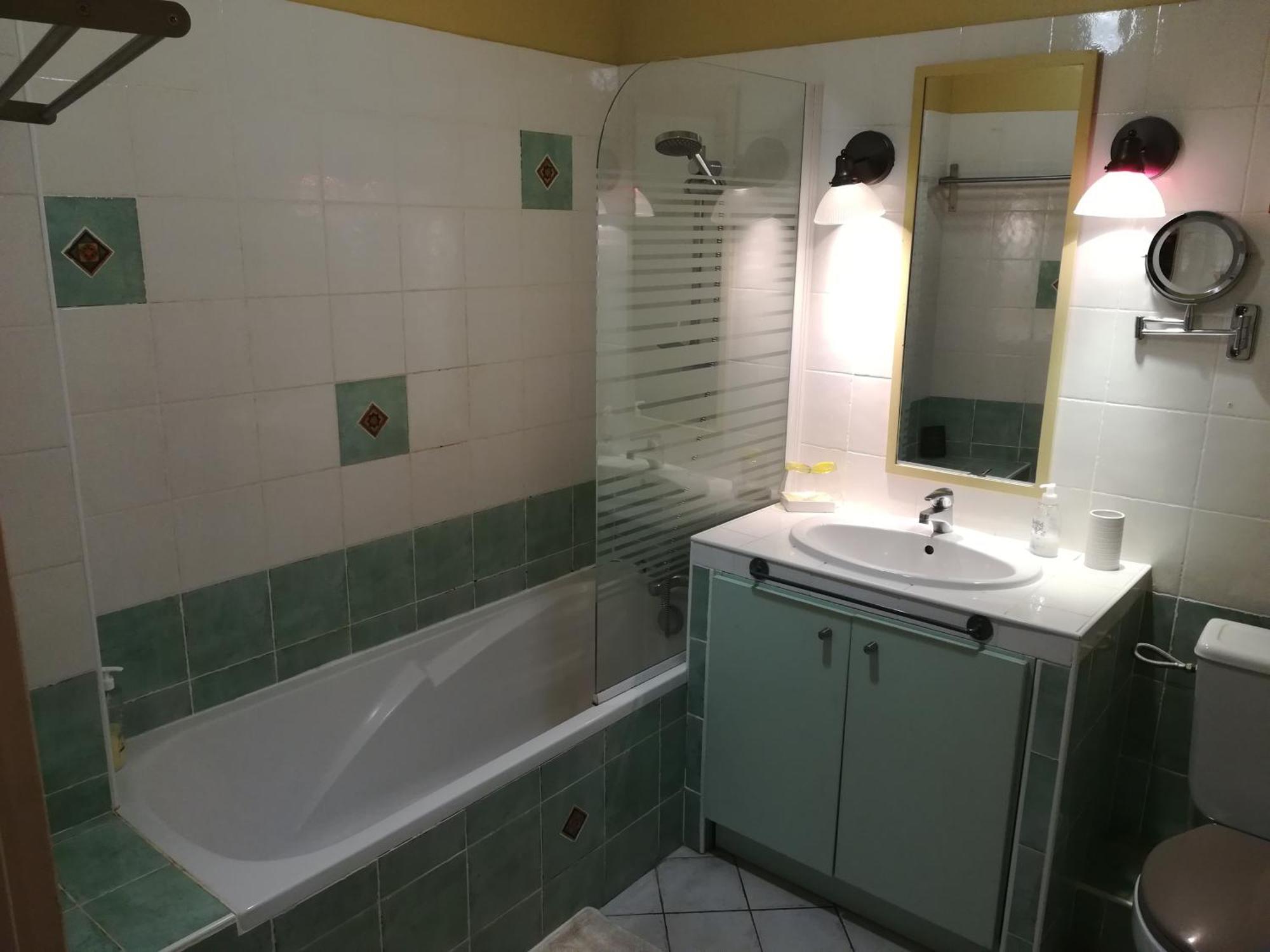 ホテル La Camiranaise 部屋 写真