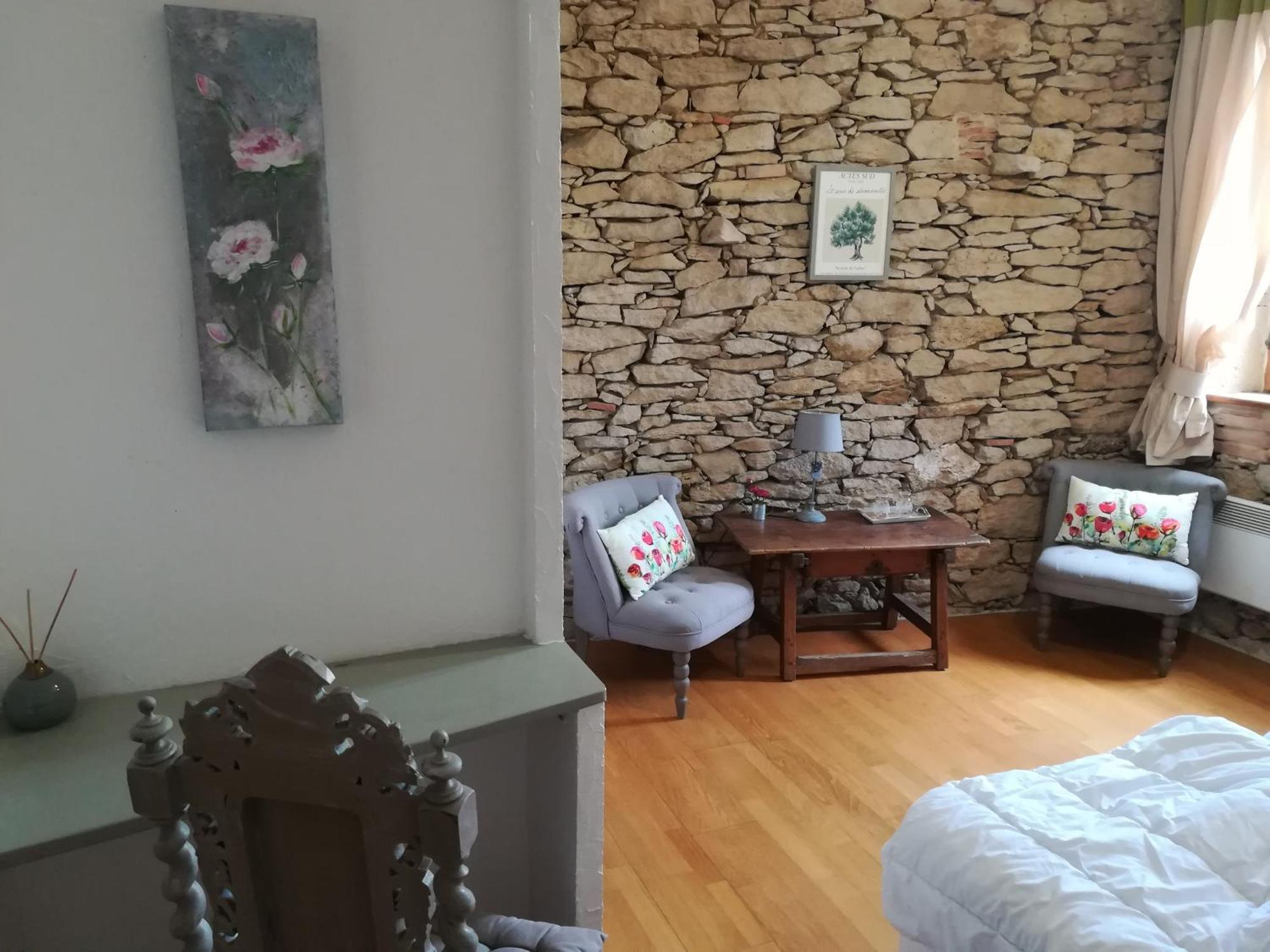 ホテル La Camiranaise 部屋 写真